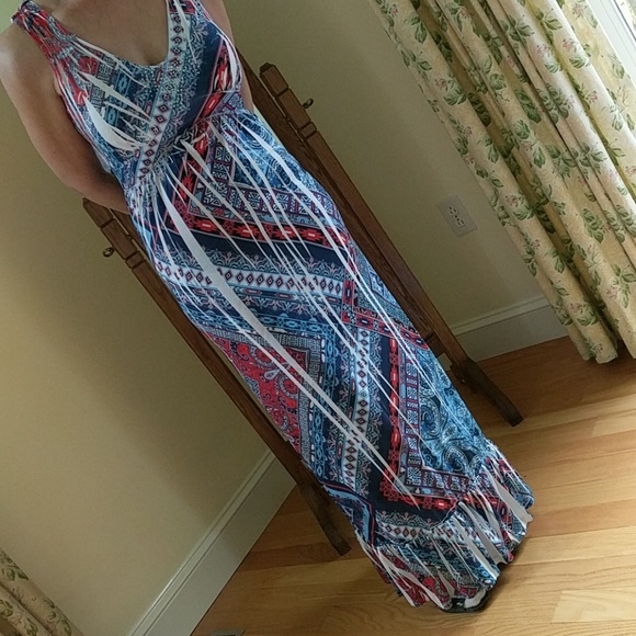 ๐๐STYLE & CO MAXI DRESS๐๐๐๐๐ - Picture 2 of 8